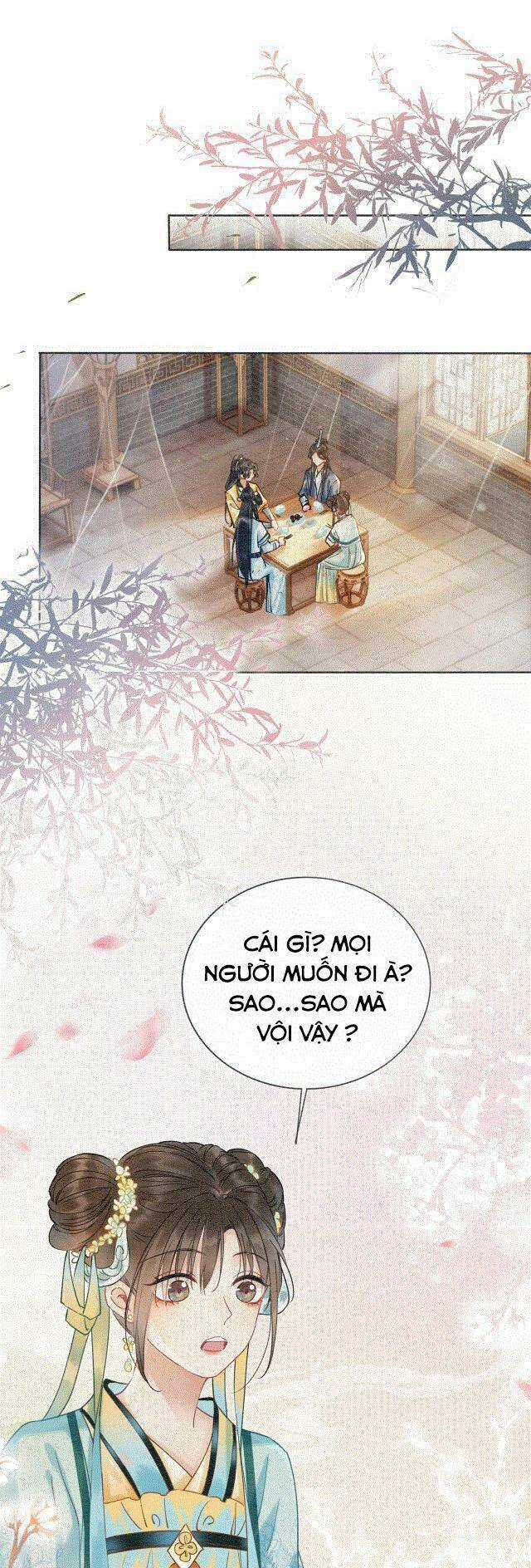 Sổ Tay Công Lược Hắc Liên Hoa Chapter 10 trang 5