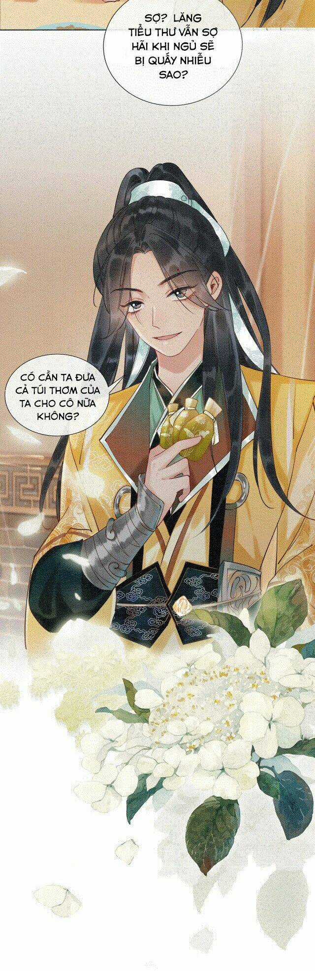 Sổ Tay Công Lược Hắc Liên Hoa Chapter 10 trang 8