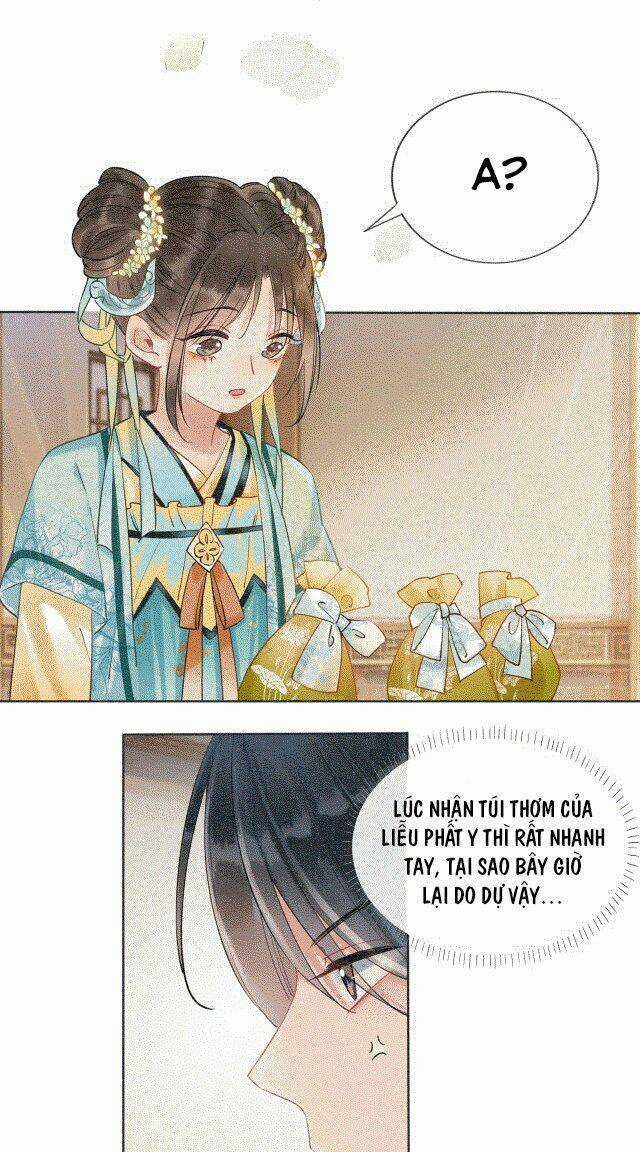 Sổ Tay Công Lược Hắc Liên Hoa Chapter 10 trang 9