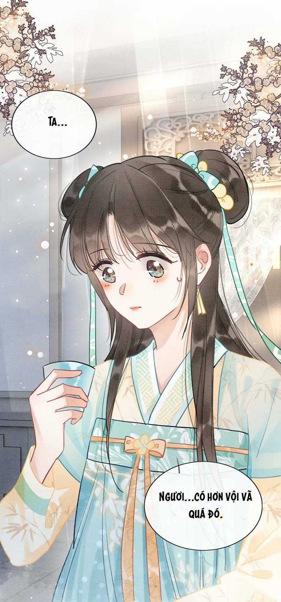 Sổ Tay Công Lược Hắc Liên Hoa Chapter 101 trang 1