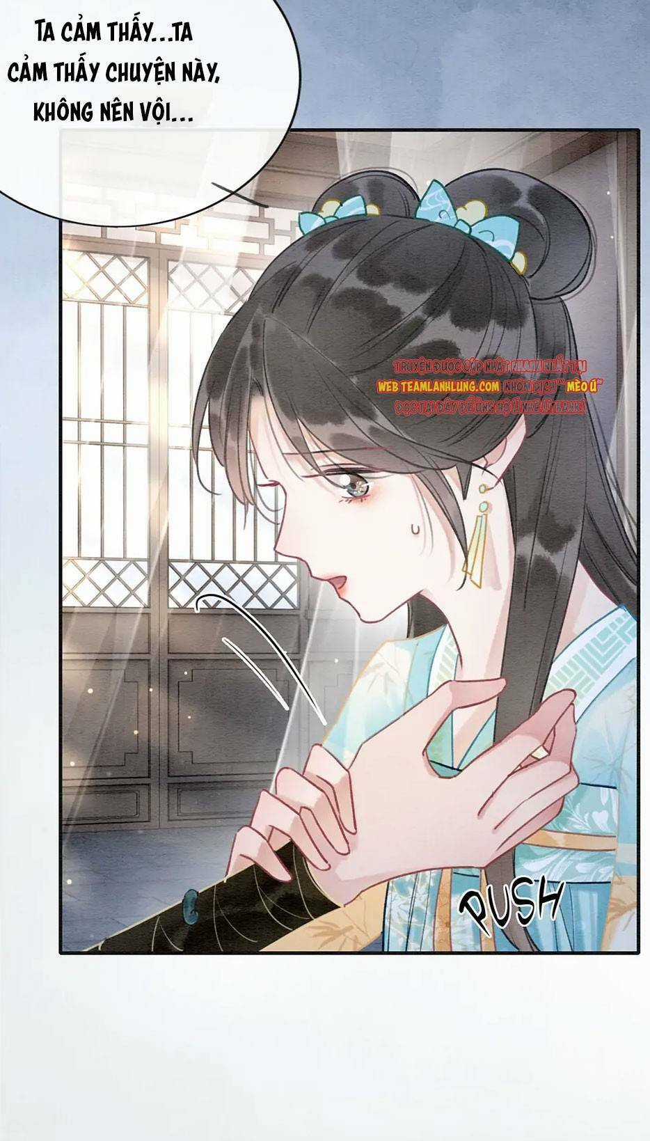 Sổ Tay Công Lược Hắc Liên Hoa Chapter 101 trang 11