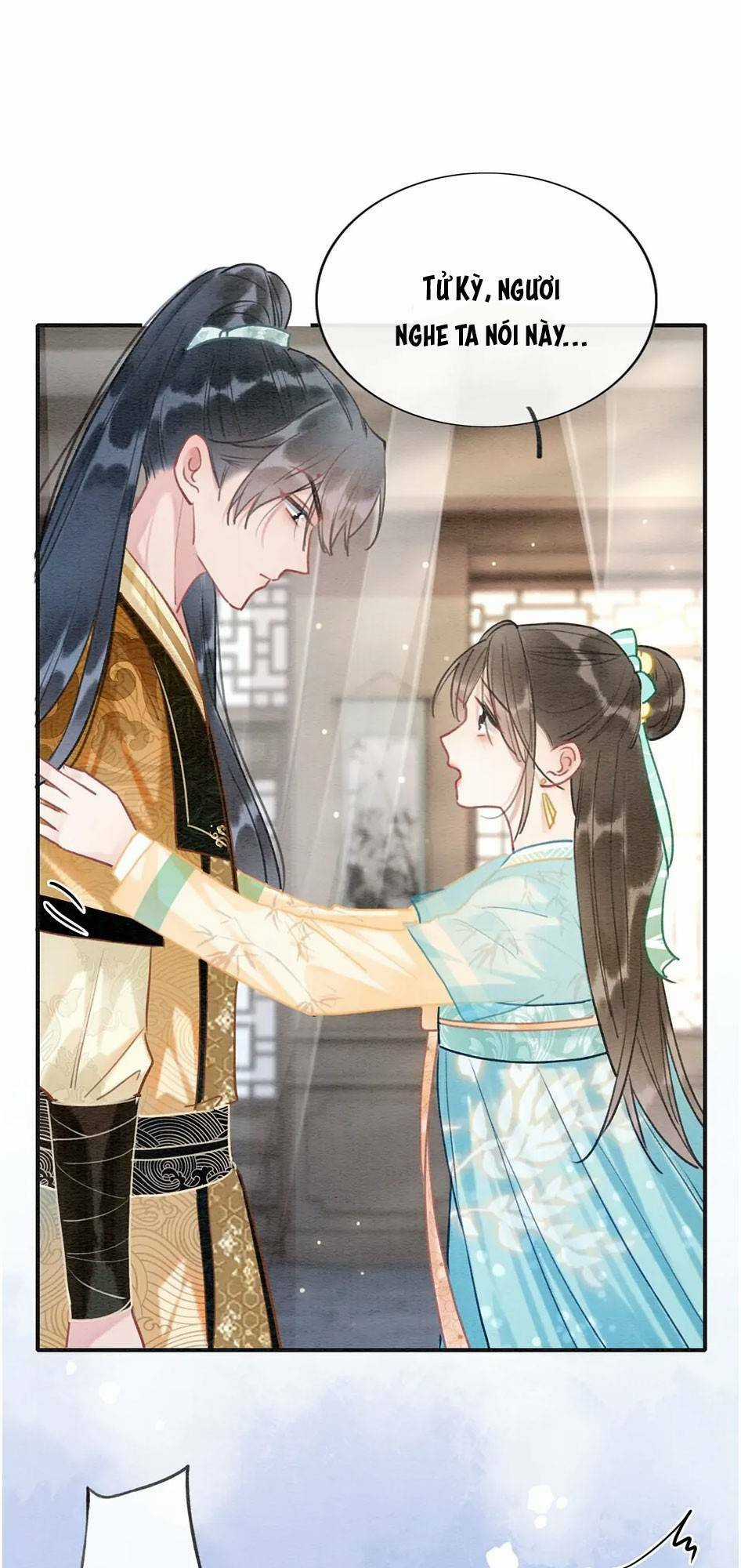 Sổ Tay Công Lược Hắc Liên Hoa Chapter 101 trang 17