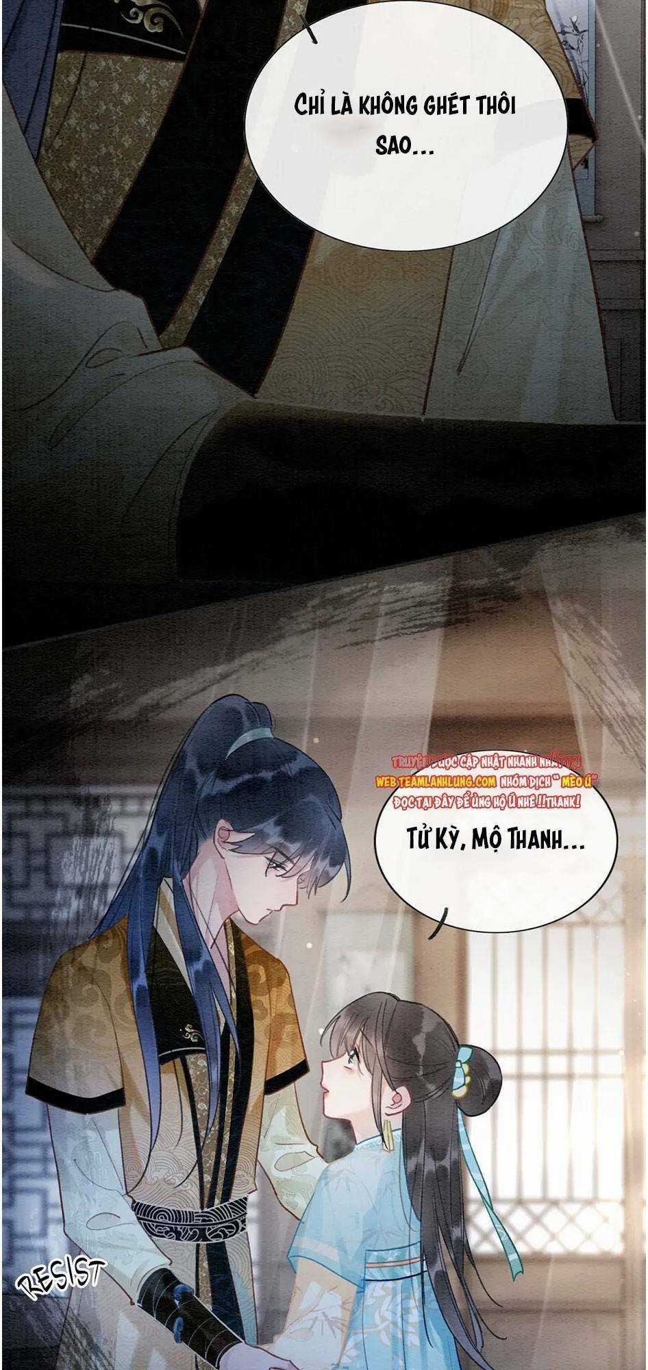 Sổ Tay Công Lược Hắc Liên Hoa Chapter 101 trang 23