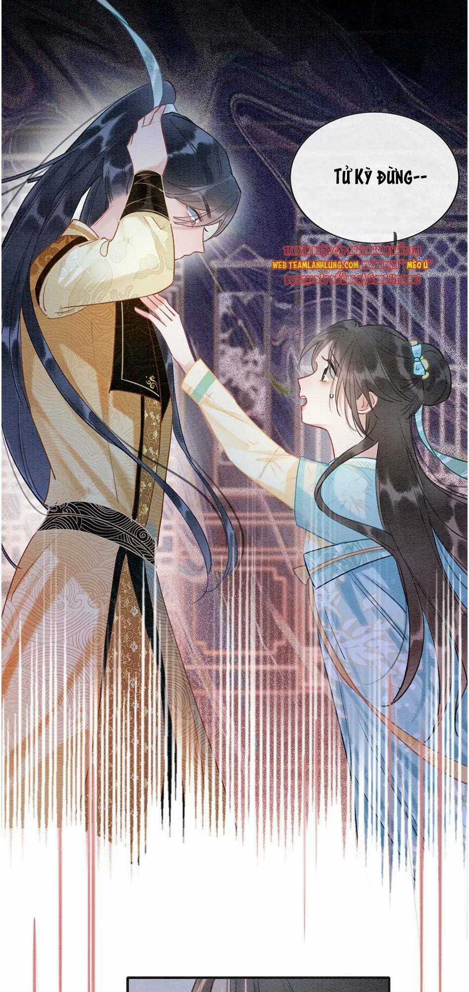 Sổ Tay Công Lược Hắc Liên Hoa Chapter 101 trang 29