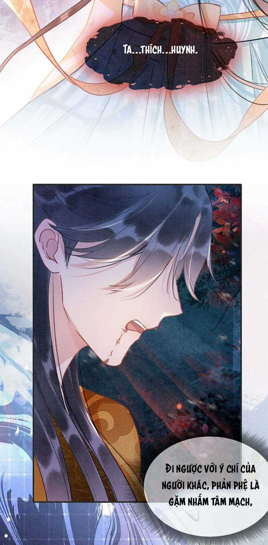 Sổ Tay Công Lược Hắc Liên Hoa Chapter 101 trang 34