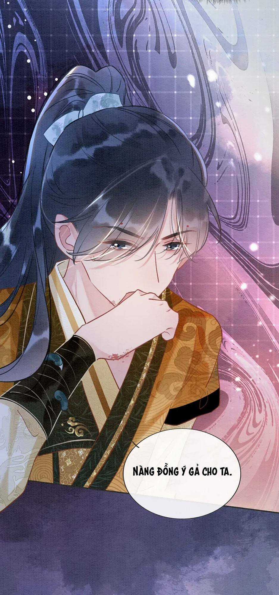 Sổ Tay Công Lược Hắc Liên Hoa Chapter 101 trang 35