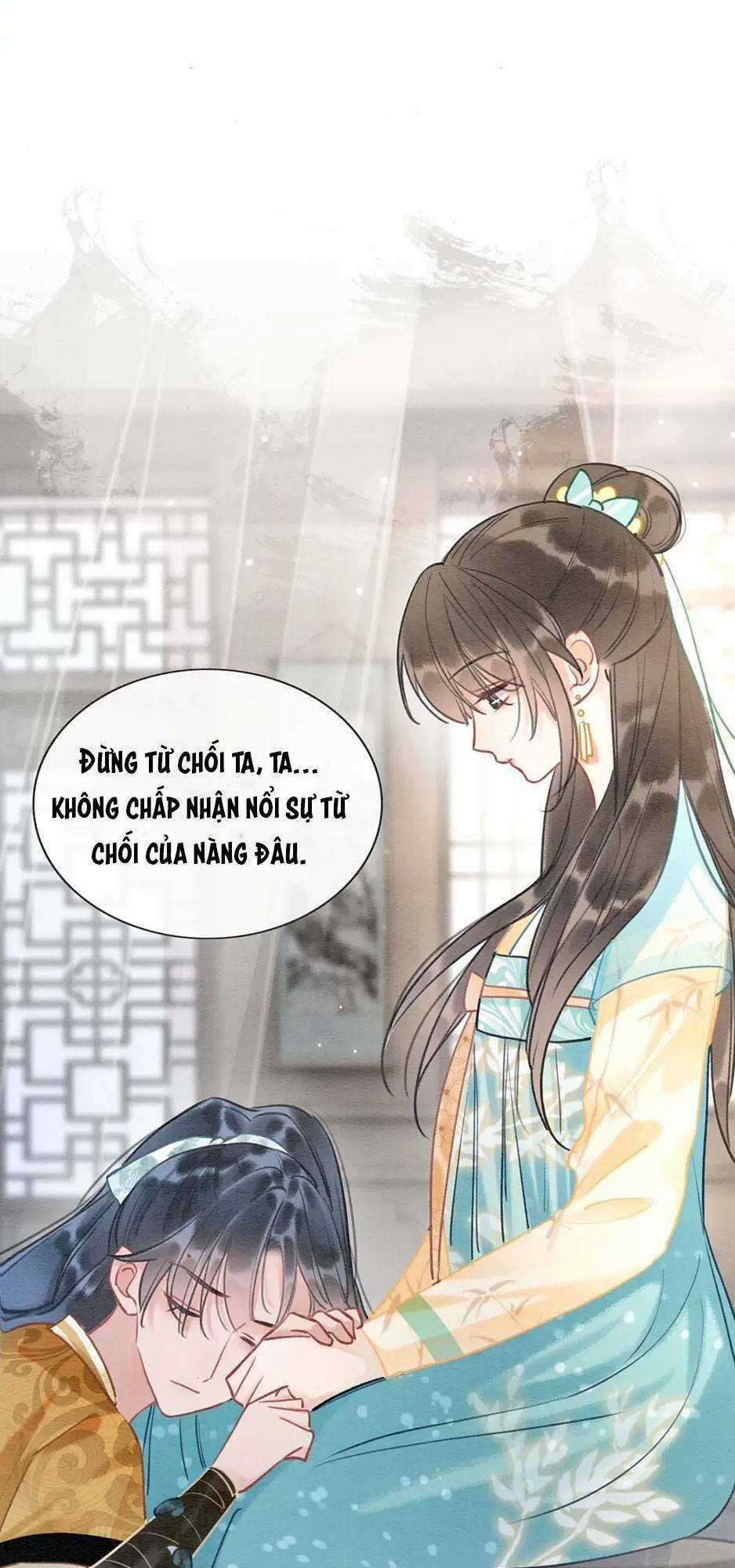 Sổ Tay Công Lược Hắc Liên Hoa Chapter 101 trang 38