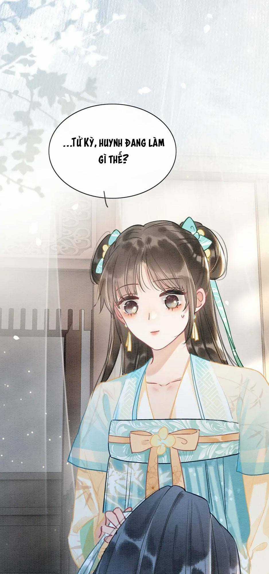 Sổ Tay Công Lược Hắc Liên Hoa Chapter 101 trang 41