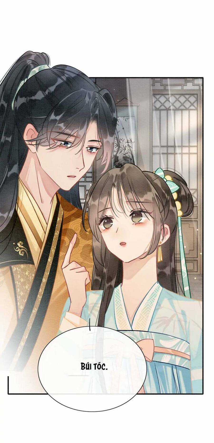 Sổ Tay Công Lược Hắc Liên Hoa Chapter 102 trang 22