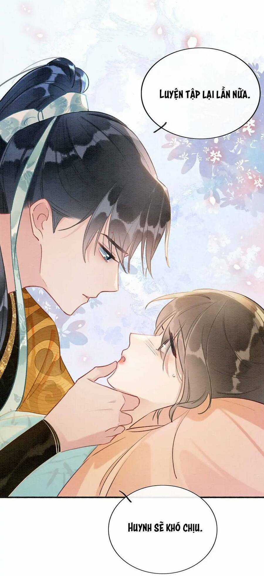 Sổ Tay Công Lược Hắc Liên Hoa Chapter 102 trang 38