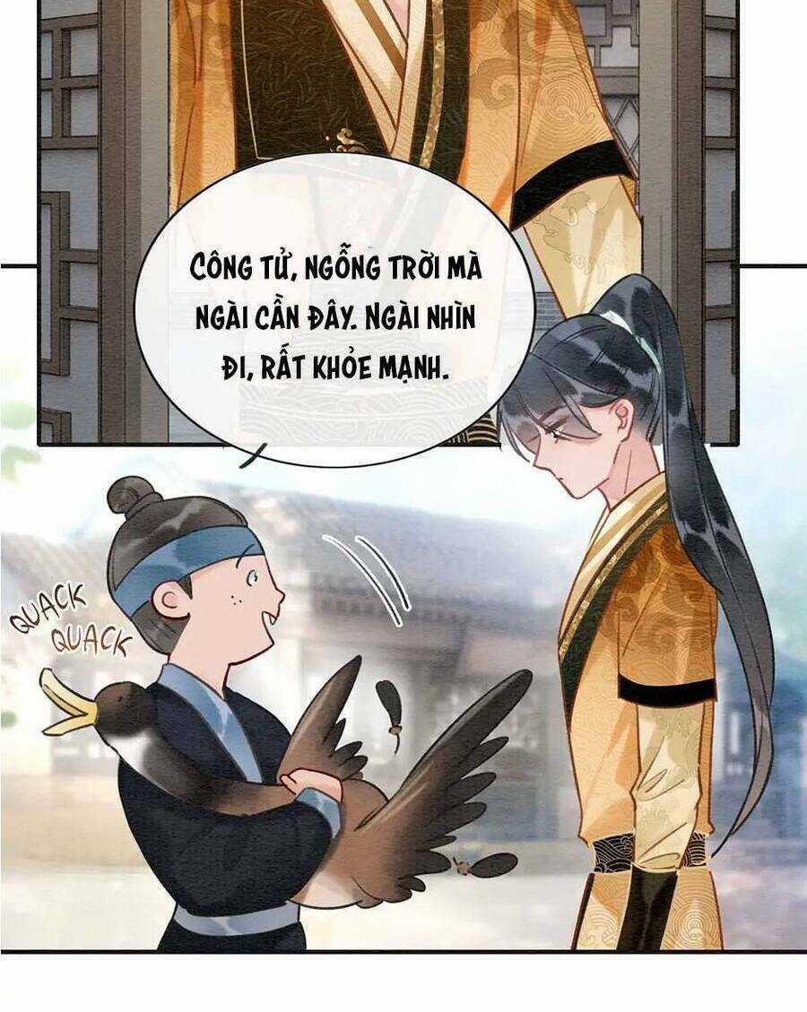 Sổ Tay Công Lược Hắc Liên Hoa Chapter 102 trang 45