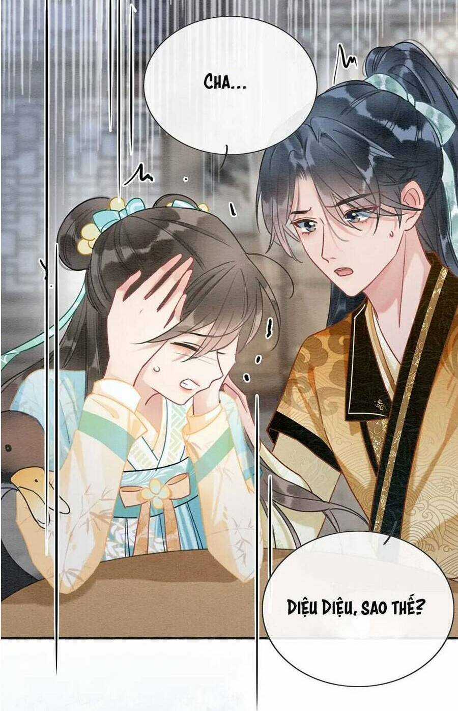 Sổ Tay Công Lược Hắc Liên Hoa Chapter 103 trang 12