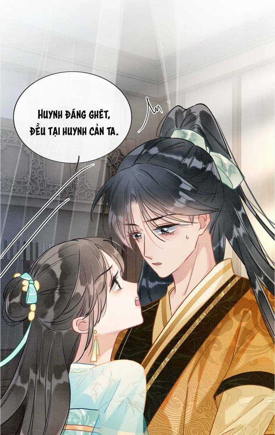 Sổ Tay Công Lược Hắc Liên Hoa Chapter 103 trang 31