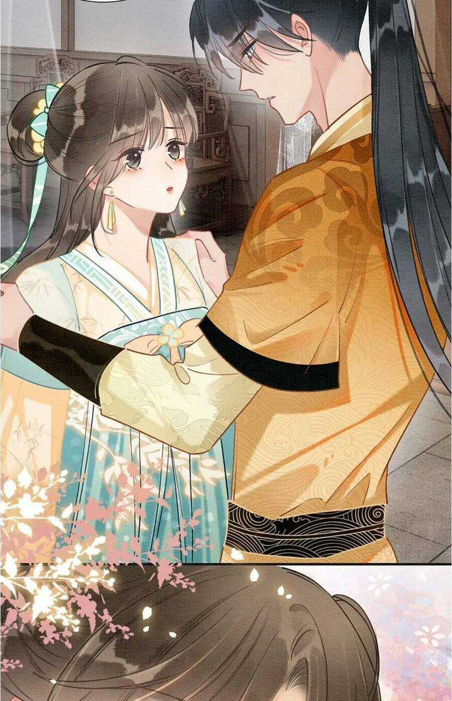 Sổ Tay Công Lược Hắc Liên Hoa Chapter 103 trang 36