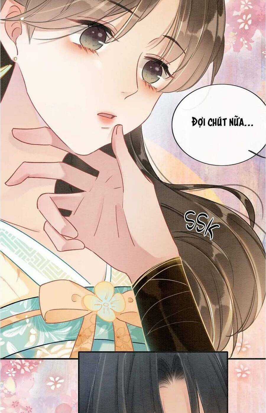 Sổ Tay Công Lược Hắc Liên Hoa Chapter 103 trang 37