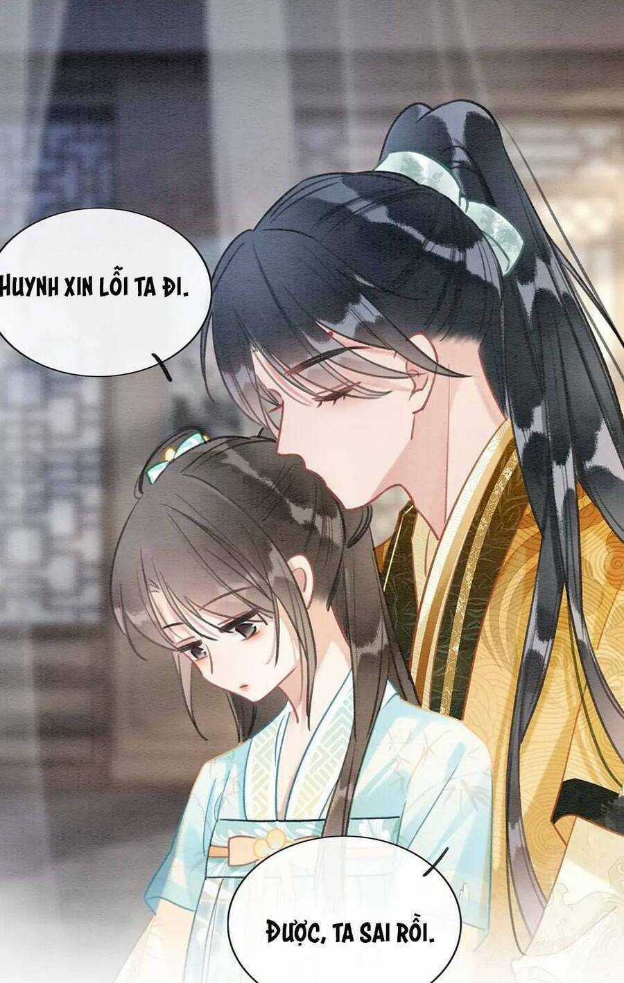 Sổ Tay Công Lược Hắc Liên Hoa Chapter 103 trang 55