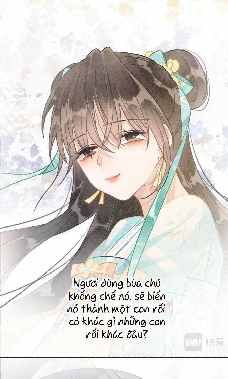 Sổ Tay Công Lược Hắc Liên Hoa Chapter 104 trang 19