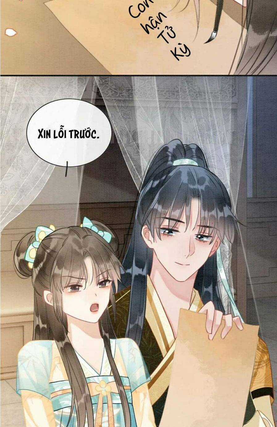 Sổ Tay Công Lược Hắc Liên Hoa Chapter 104 trang 2