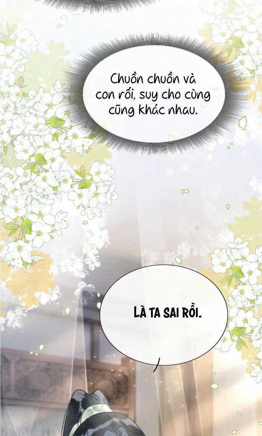 Sổ Tay Công Lược Hắc Liên Hoa Chapter 104 trang 21