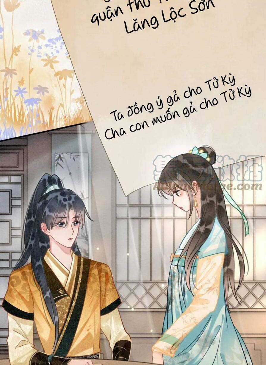 Sổ Tay Công Lược Hắc Liên Hoa Chapter 104 trang 33