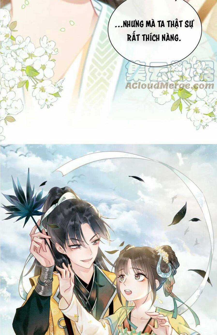 Sổ Tay Công Lược Hắc Liên Hoa Chapter 104 trang 5