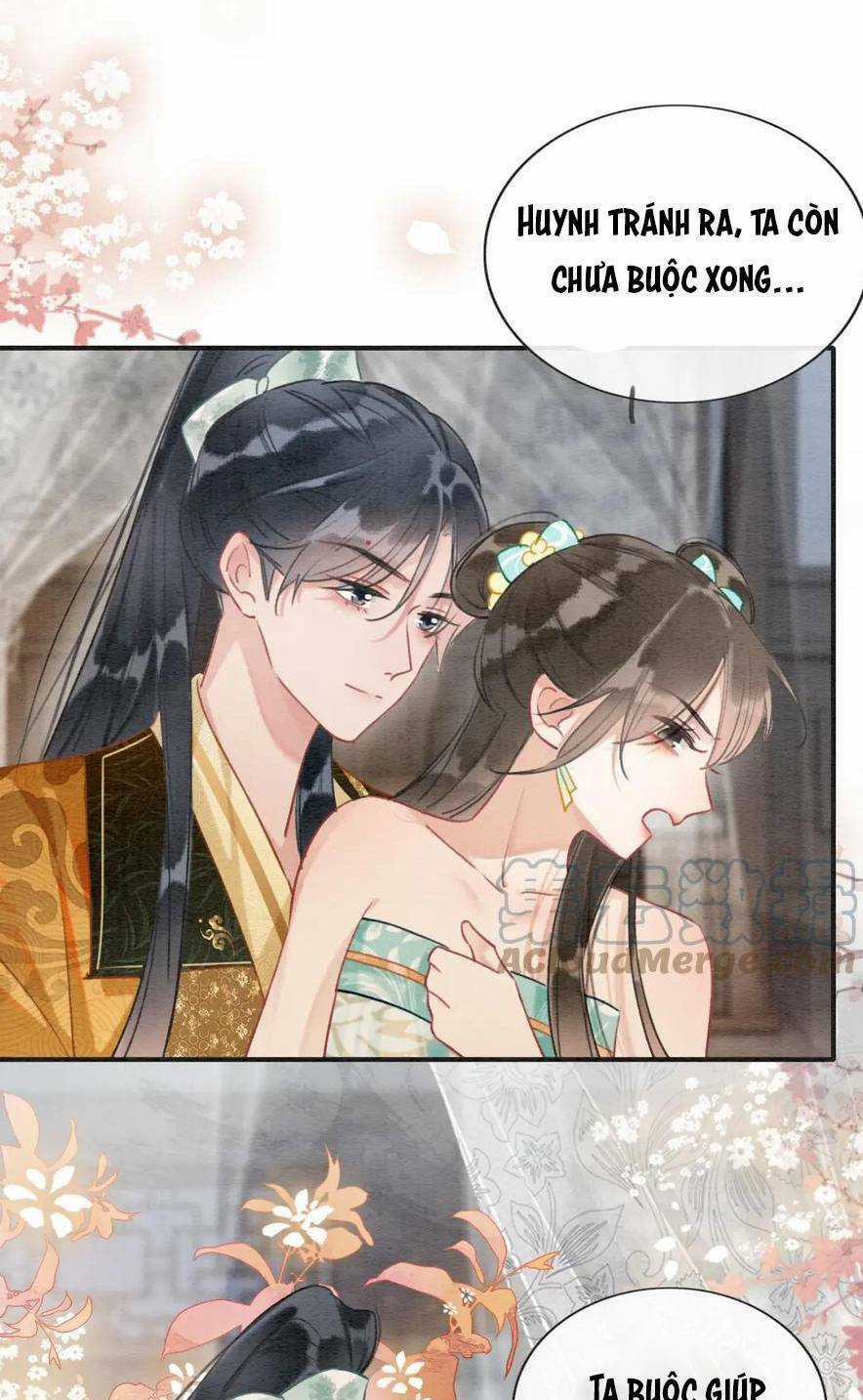 Sổ Tay Công Lược Hắc Liên Hoa Chapter 104 trang 51