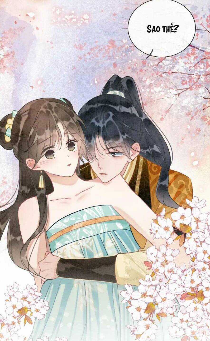 Sổ Tay Công Lược Hắc Liên Hoa Chapter 104 trang 54