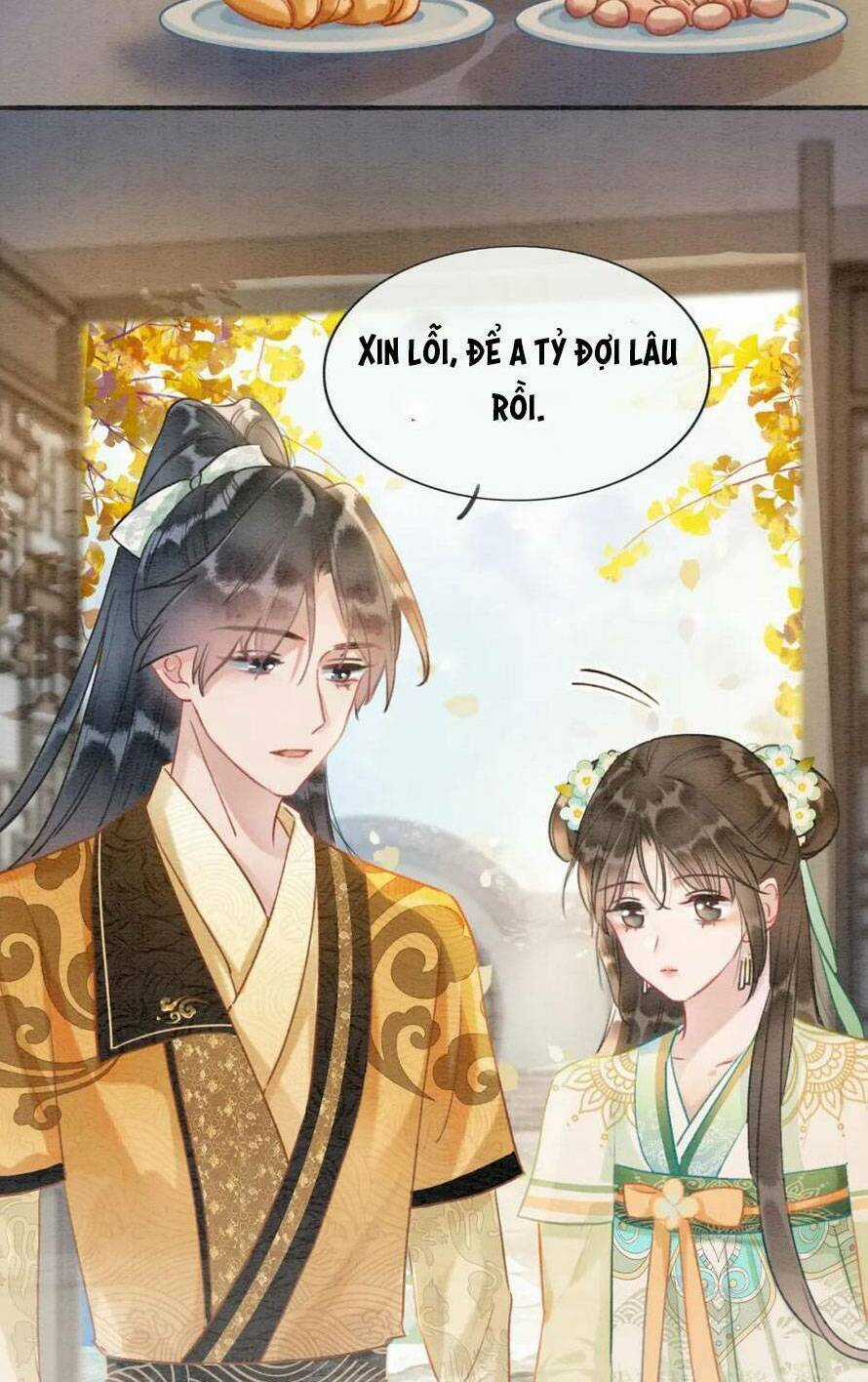 Sổ Tay Công Lược Hắc Liên Hoa Chapter 105 trang 10