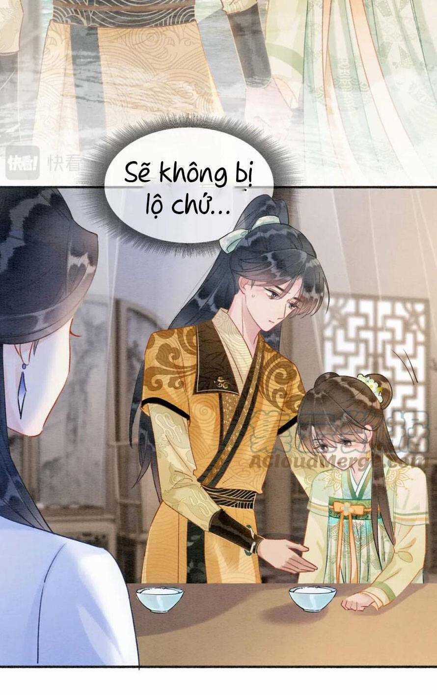 Sổ Tay Công Lược Hắc Liên Hoa Chapter 105 trang 11