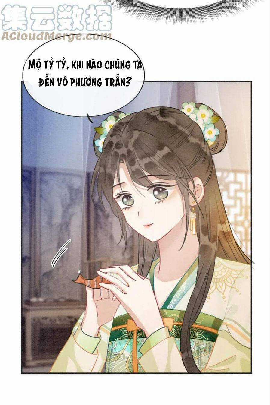 Sổ Tay Công Lược Hắc Liên Hoa Chapter 105 trang 20