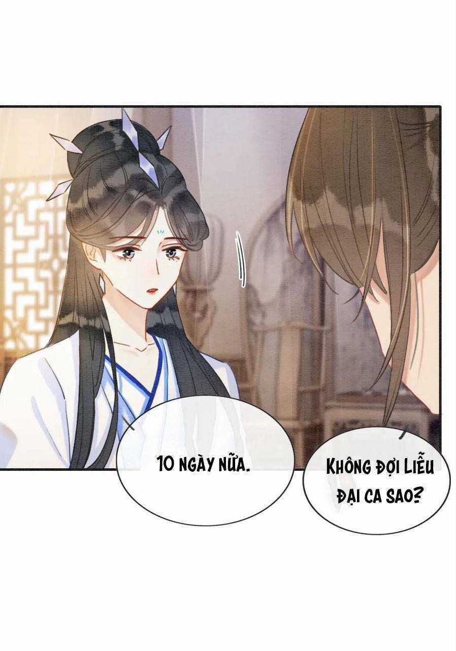 Sổ Tay Công Lược Hắc Liên Hoa Chapter 105 trang 21
