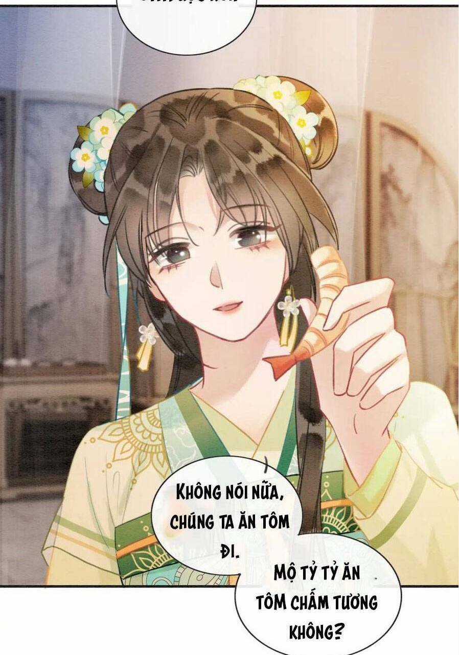 Sổ Tay Công Lược Hắc Liên Hoa Chapter 105 trang 23