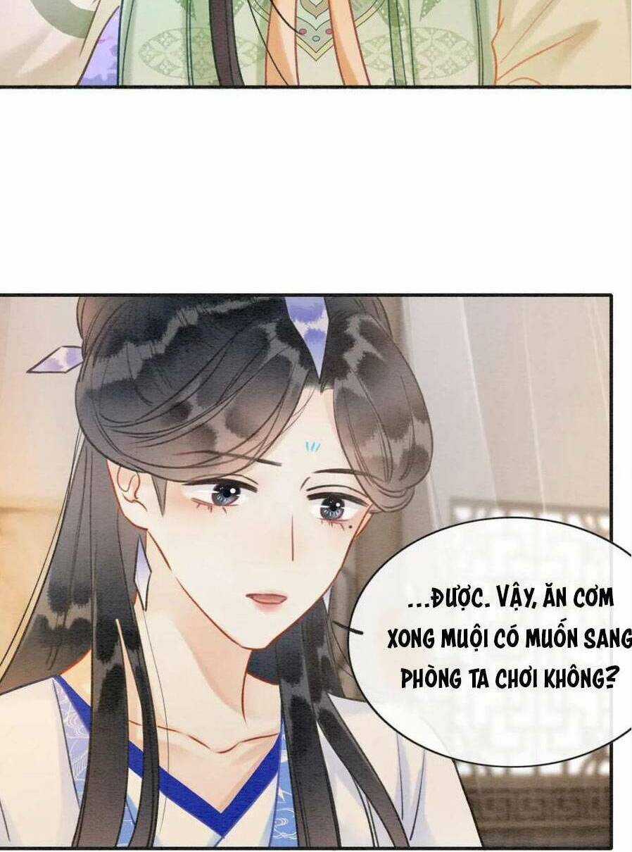 Sổ Tay Công Lược Hắc Liên Hoa Chapter 105 trang 30