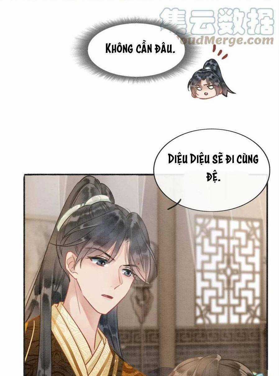 Sổ Tay Công Lược Hắc Liên Hoa Chapter 105 trang 31