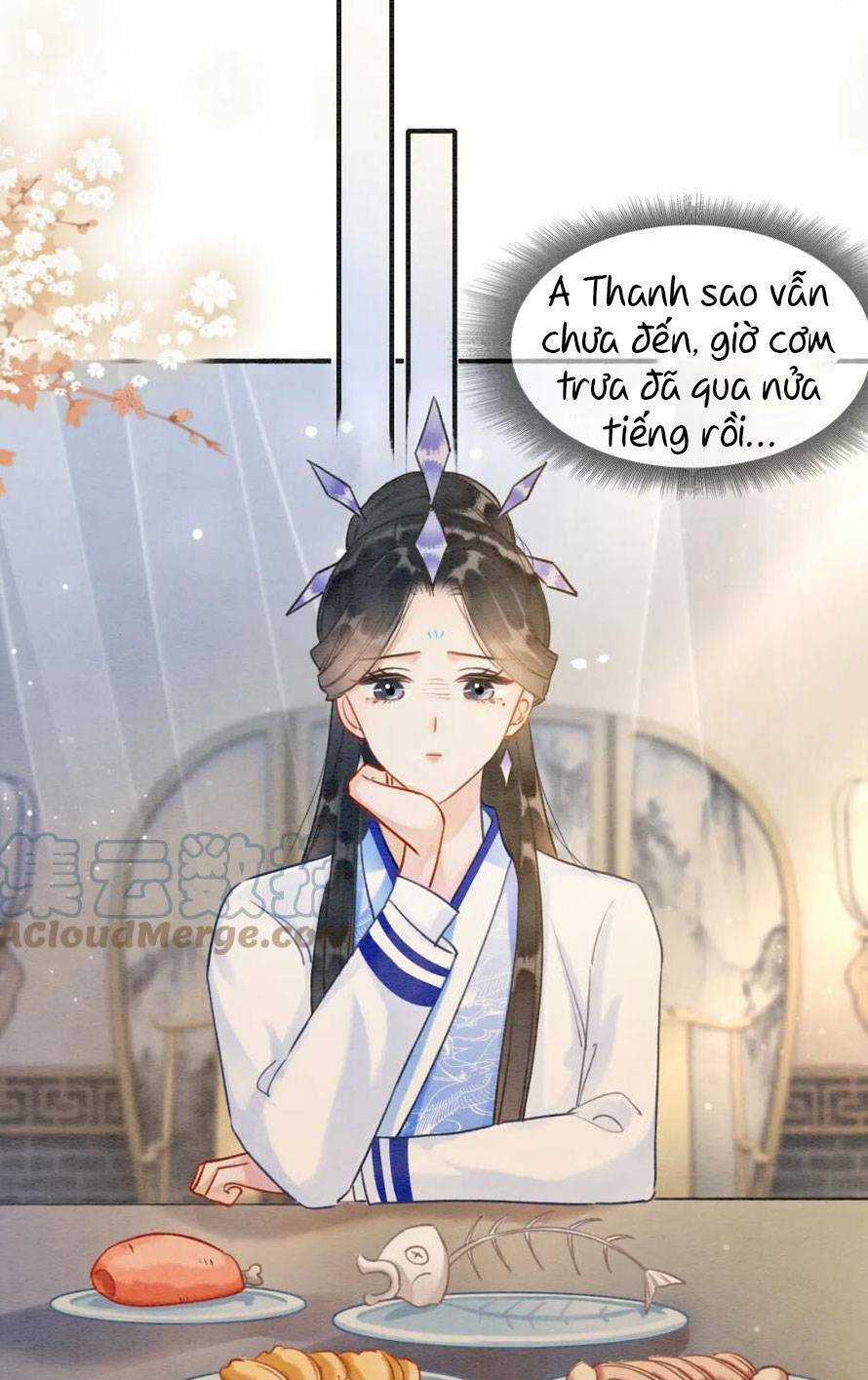 Sổ Tay Công Lược Hắc Liên Hoa Chapter 105 trang 9