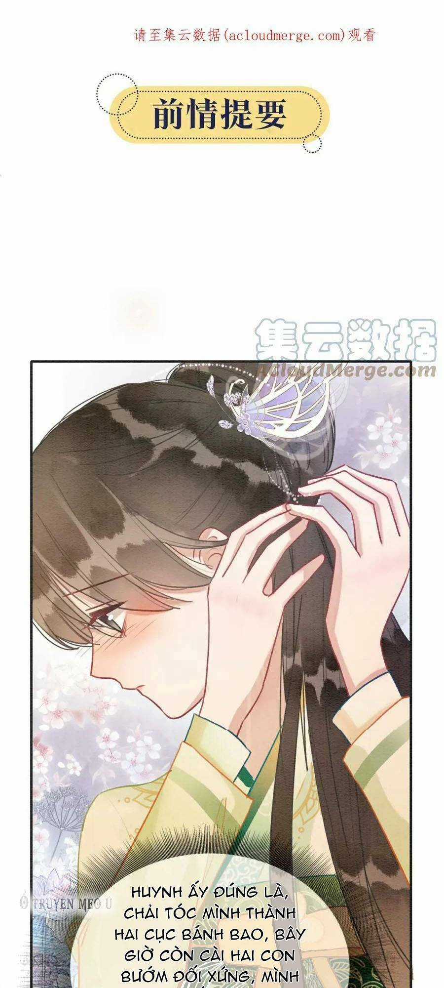 Sổ Tay Công Lược Hắc Liên Hoa Chapter 106 trang 1
