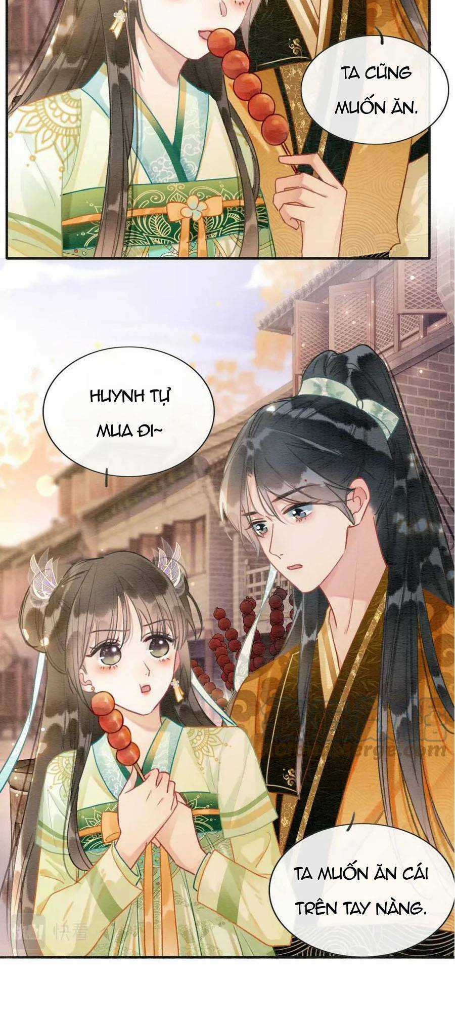 Sổ Tay Công Lược Hắc Liên Hoa Chapter 106 trang 10