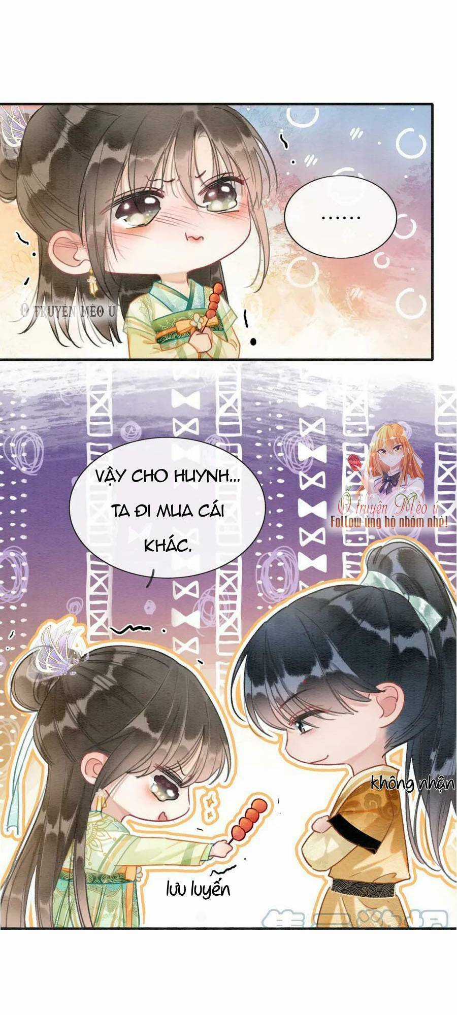 Sổ Tay Công Lược Hắc Liên Hoa Chapter 106 trang 11