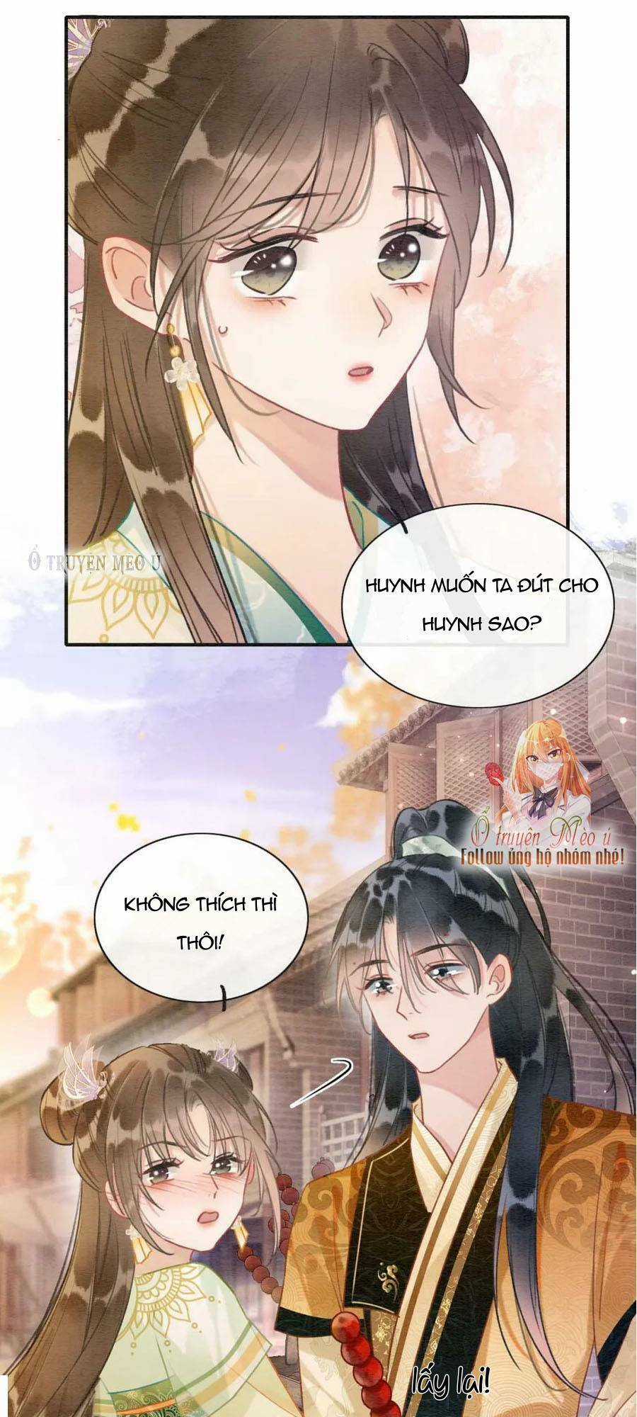 Sổ Tay Công Lược Hắc Liên Hoa Chapter 106 trang 12