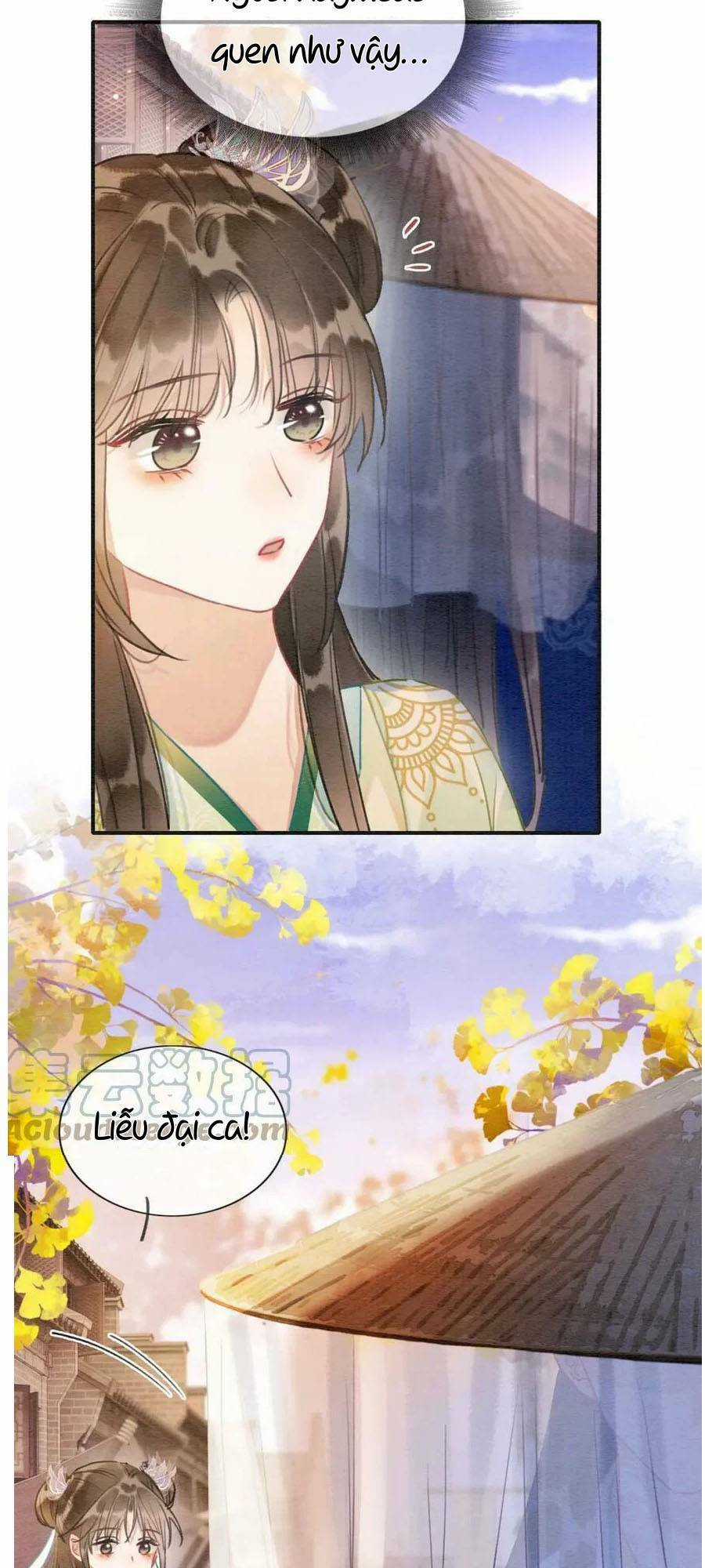 Sổ Tay Công Lược Hắc Liên Hoa Chapter 106 trang 14