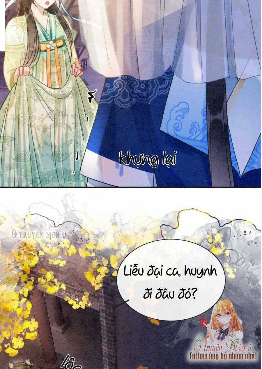 Sổ Tay Công Lược Hắc Liên Hoa Chapter 106 trang 15