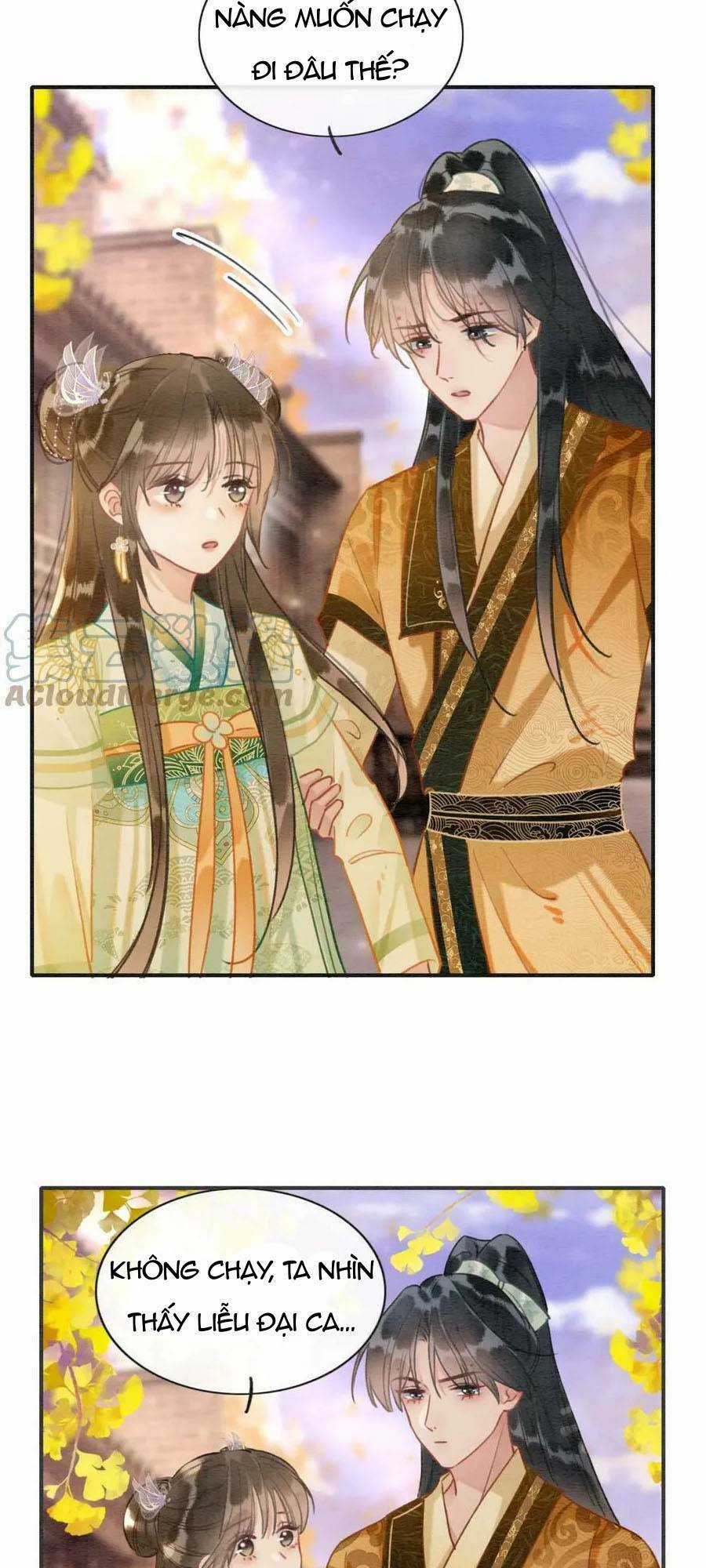 Sổ Tay Công Lược Hắc Liên Hoa Chapter 106 trang 19