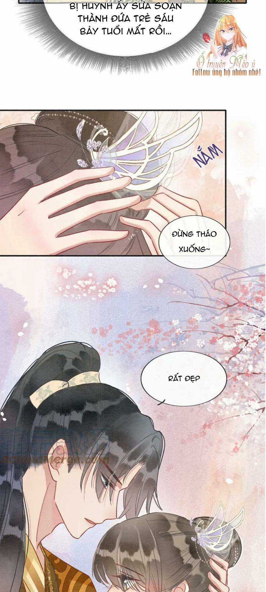 Sổ Tay Công Lược Hắc Liên Hoa Chapter 106 trang 2