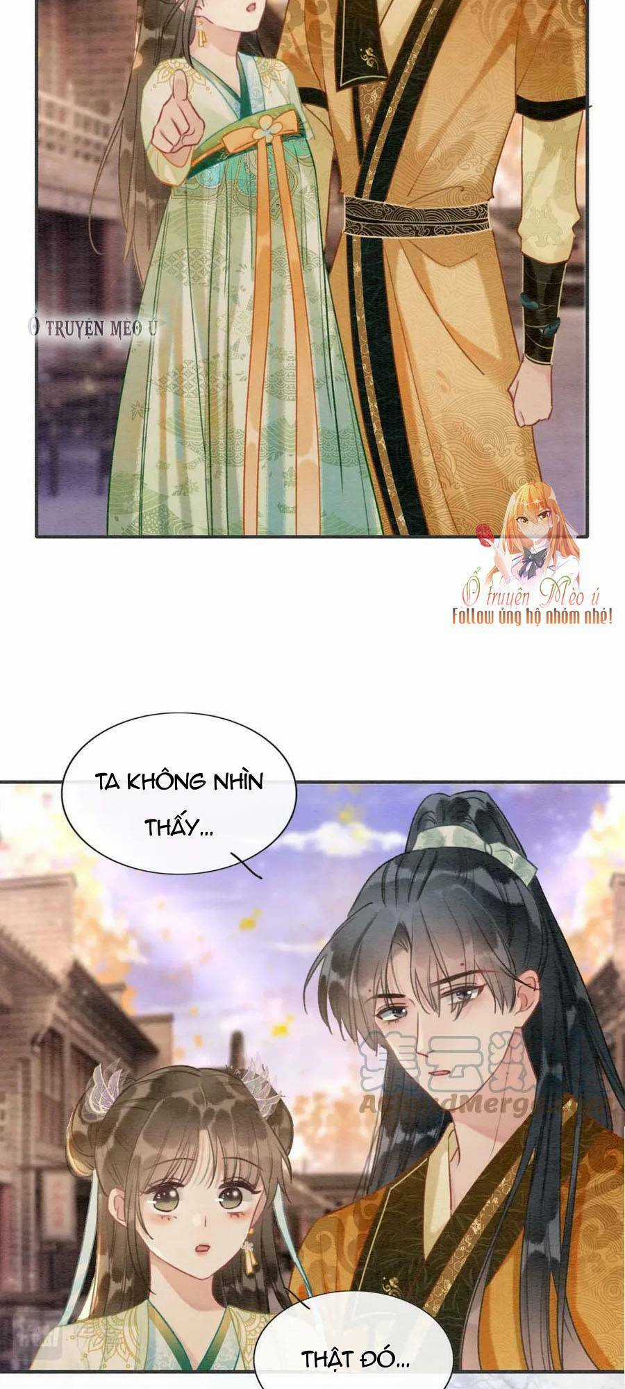 Sổ Tay Công Lược Hắc Liên Hoa Chapter 106 trang 20