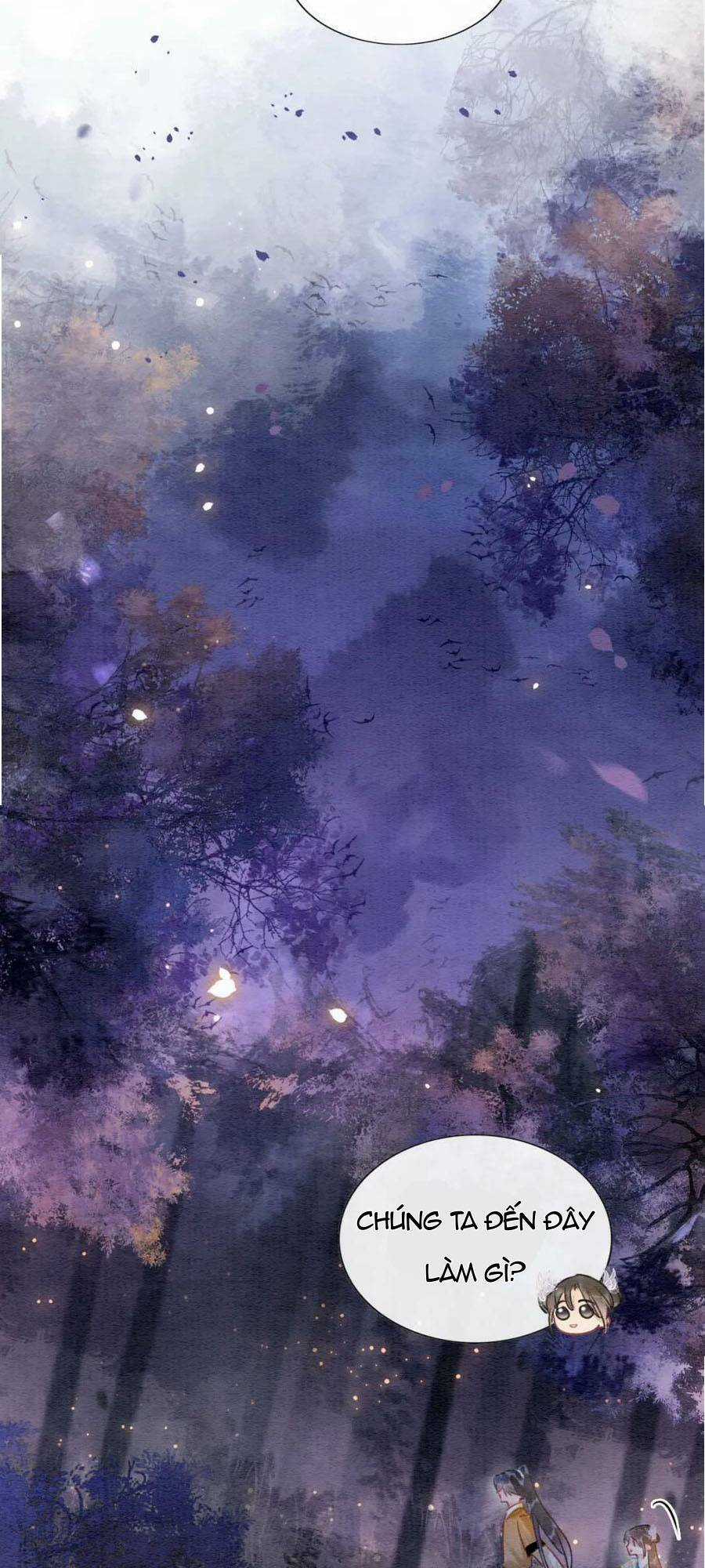 Sổ Tay Công Lược Hắc Liên Hoa Chapter 106 trang 21