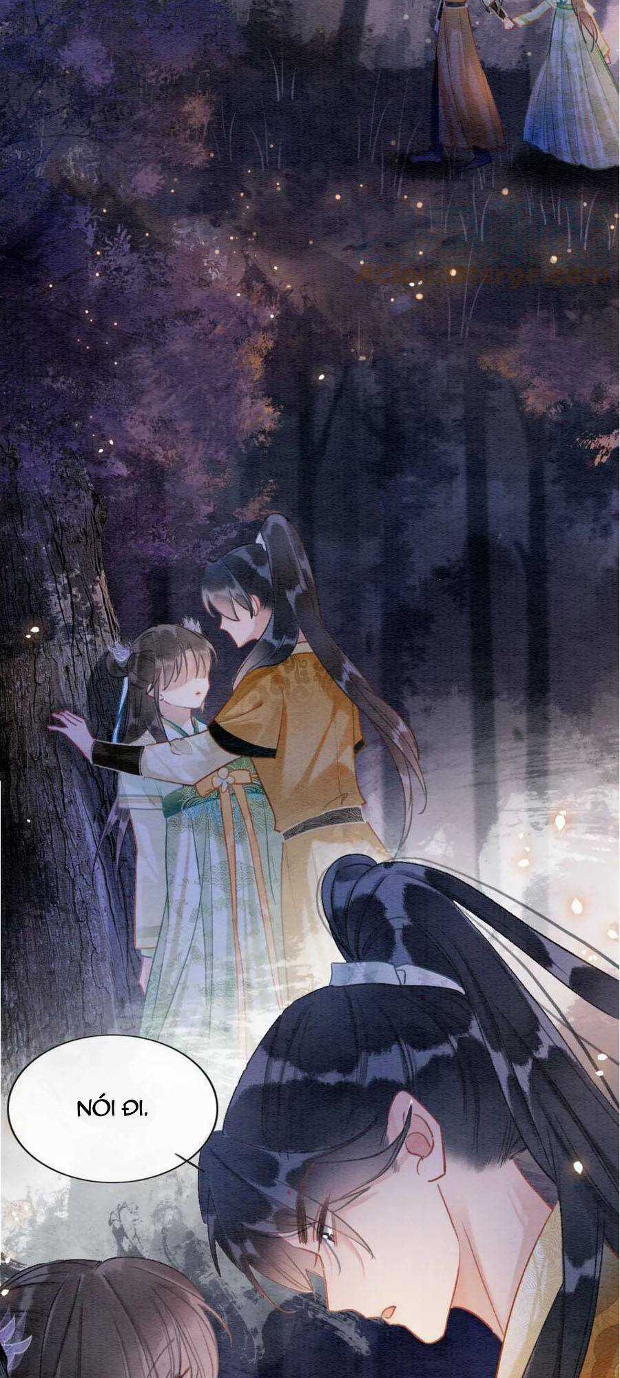 Sổ Tay Công Lược Hắc Liên Hoa Chapter 106 trang 22