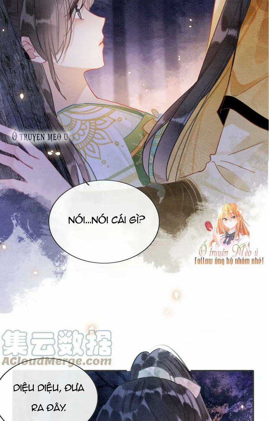 Sổ Tay Công Lược Hắc Liên Hoa Chapter 106 trang 23