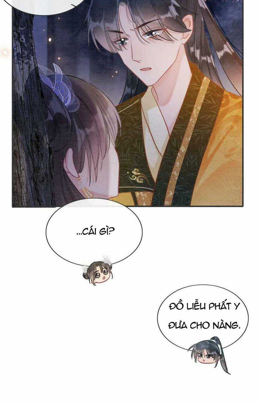 Sổ Tay Công Lược Hắc Liên Hoa Chapter 106 trang 24