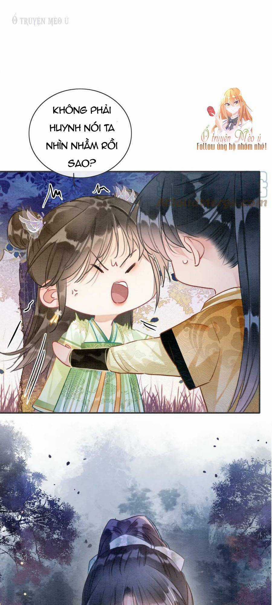 Sổ Tay Công Lược Hắc Liên Hoa Chapter 106 trang 25