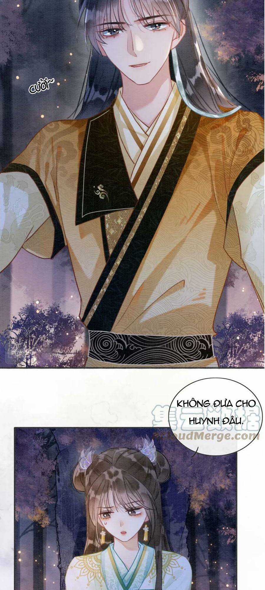 Sổ Tay Công Lược Hắc Liên Hoa Chapter 106 trang 26